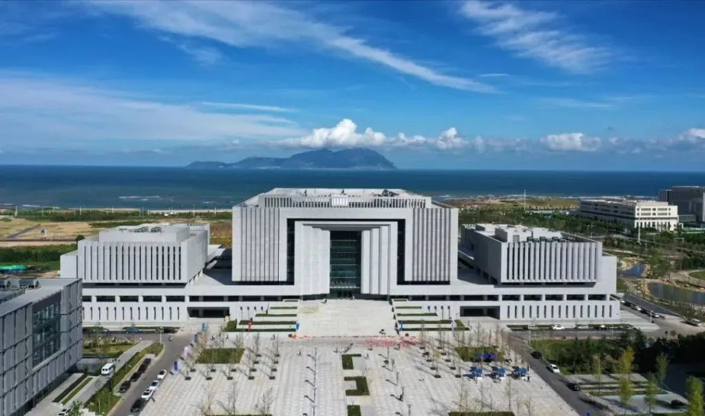 中国海洋大学又一新校区启用,还是青岛!