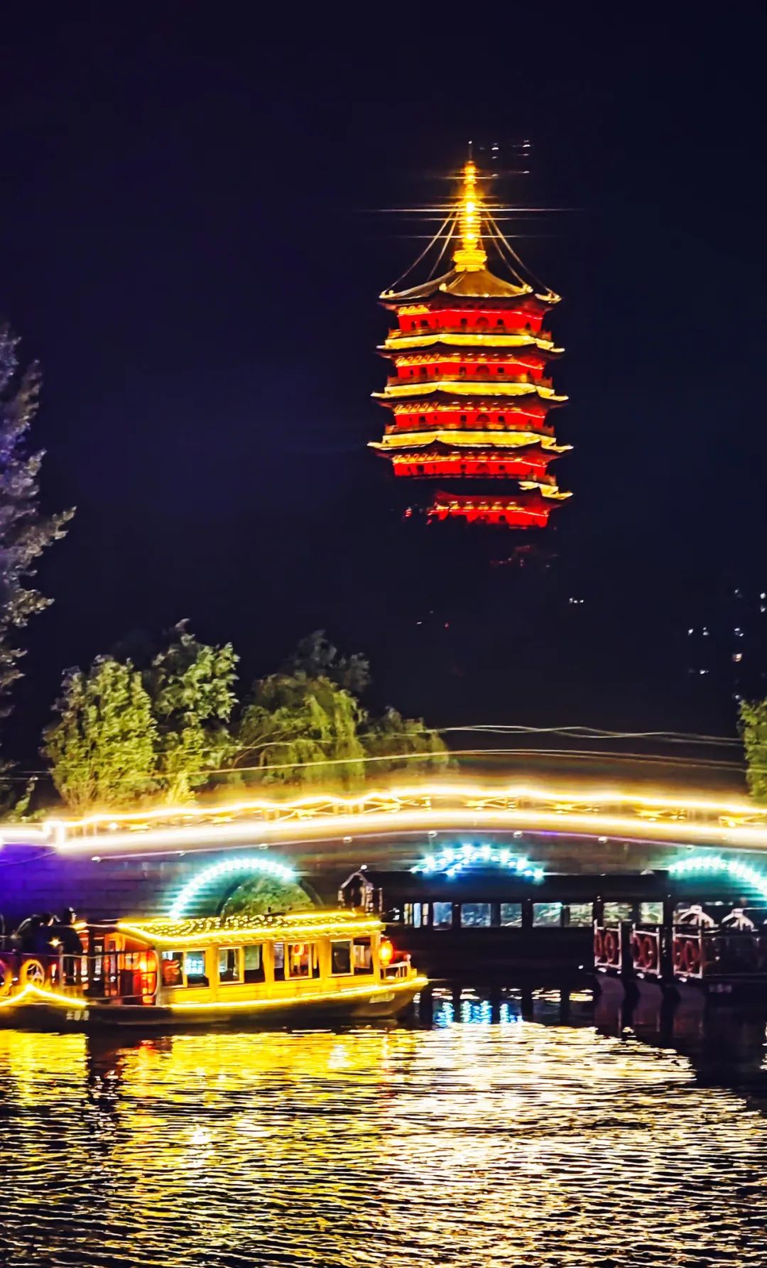 中的一块净土首选长春净月潭国家森林公园~中秋夜赏月好去处新华社重