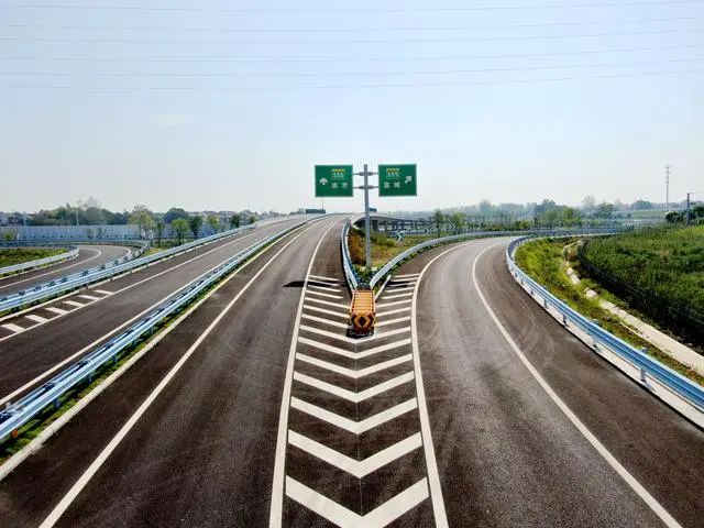 宣曲高速公路图片