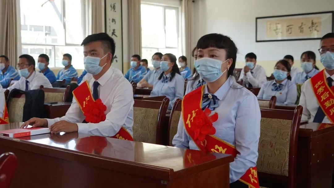 【教师节 致敬教师】肃南县职教中心庆祝第38个教师节活动