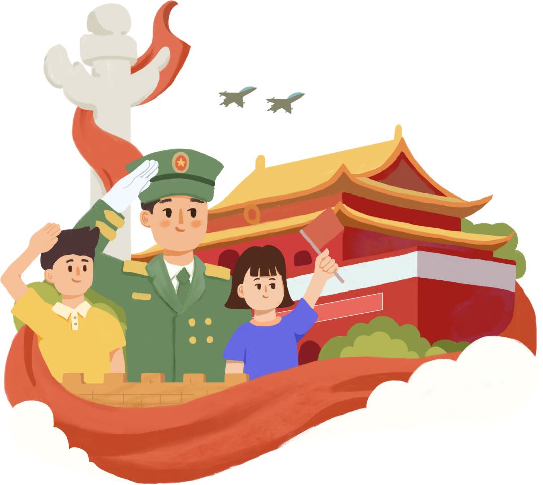 家庭教育篇--培养孩子的爱国情怀