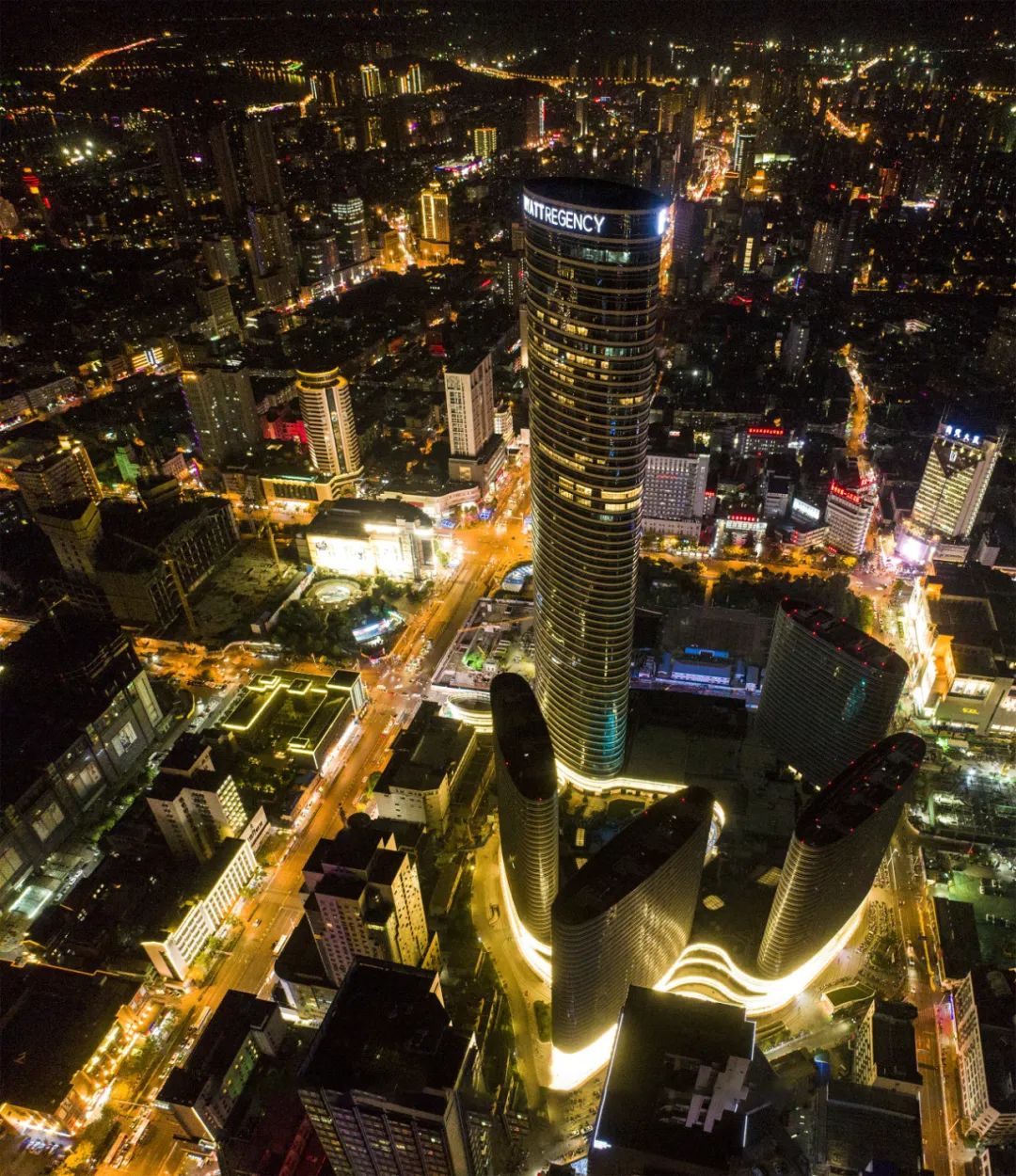 航拍直击!空中看徐州!_澎湃号·政务_澎湃新闻-the paper