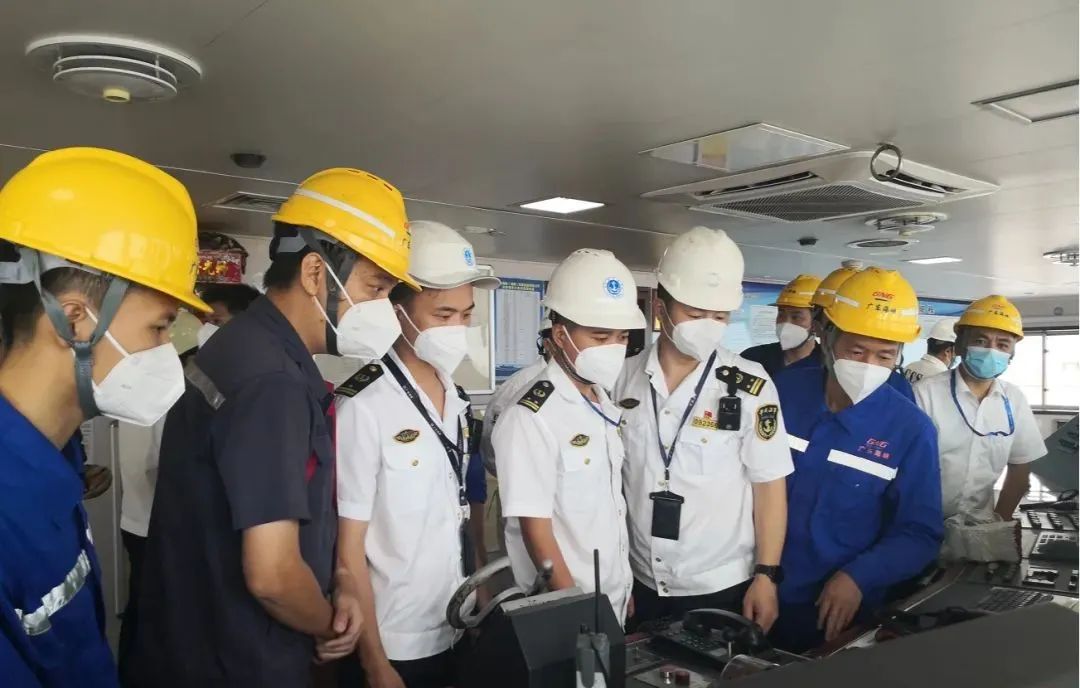 各地动态丨海事部门多措并举保障中秋出行安全