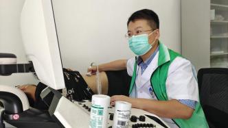 中秋送温暖，苏州科技城医院开展泌尿结石筛查活动