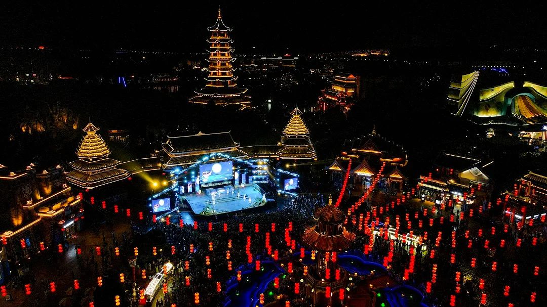 三年接待游客600万人次,荆州方特即将迎来"双园时代"_澎湃号·政务