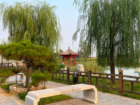 南皮县双庙村:依托优秀文化 走好乡村振兴路