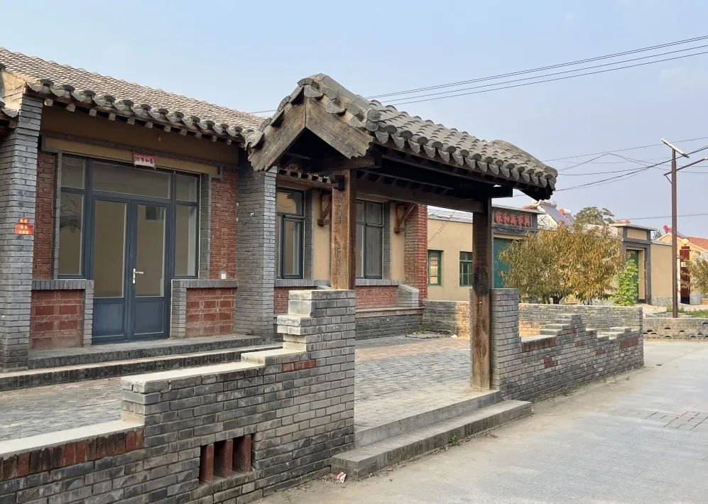 南皮县双庙村:依托优秀文化 走好乡村振兴路