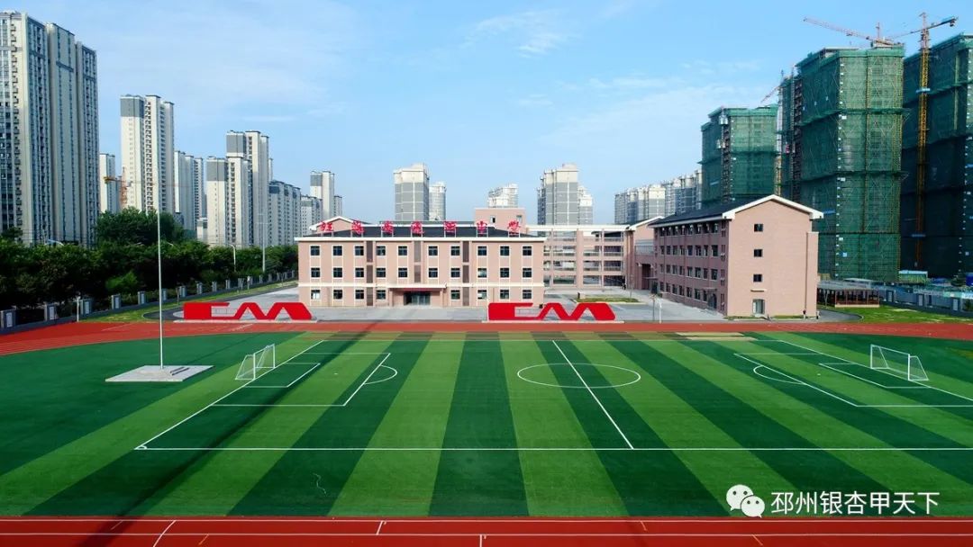 邳州市第四中学图片