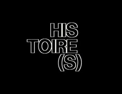 portrait de décembre(1994)《电影史-4b 我们中的符号》histoire(s)