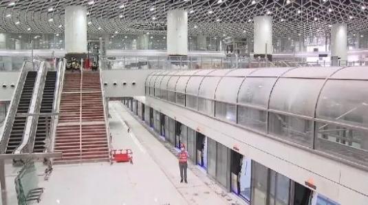 10月起,深圳地铁陆续再有5线开通