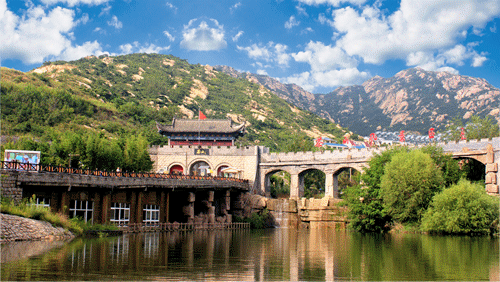 逍遥慢旅～来平度市店子镇寻一方天地,开启凉爽模式!