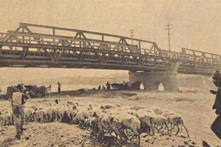 跨越百年50张张家口人最惦念的通桥老照片,你还能记起多少?