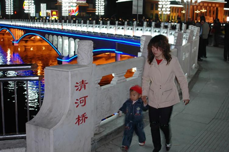 跨越百年50张张家口人最惦念的通桥老照片,你还能记起多少?