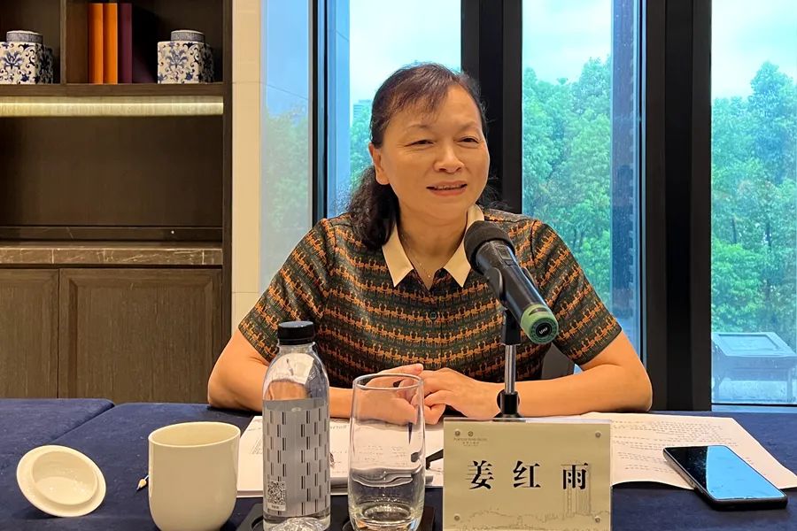 省委会宣传部部长周冲权介绍了筹备工作总体情况,组织部部长林晓燕