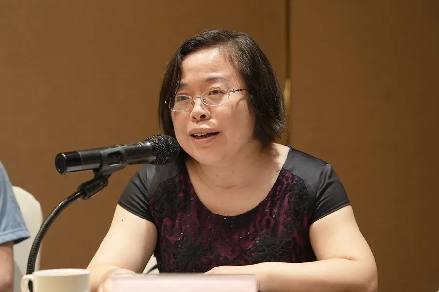 省委会宣传部部长周冲权介绍了筹备工作总体情况,组织部部长林晓燕