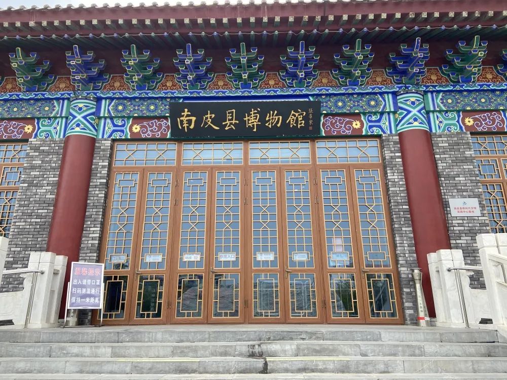 南皮县文化展览中心:弘扬传统文化 讲述南皮故事_澎湃号·政务_澎湃