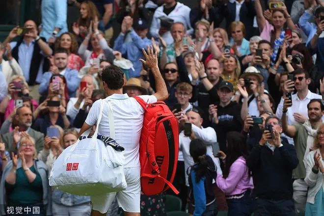 费德勒退役决定_费德勒职业生涯回顾_费德勒：四个孩子里只有一个对网球稍微感点兴趣