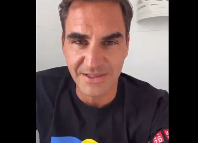 费德勒职业生涯回顾_费德勒：四个孩子里只有一个对网球稍微感点兴趣_费德勒退役决定