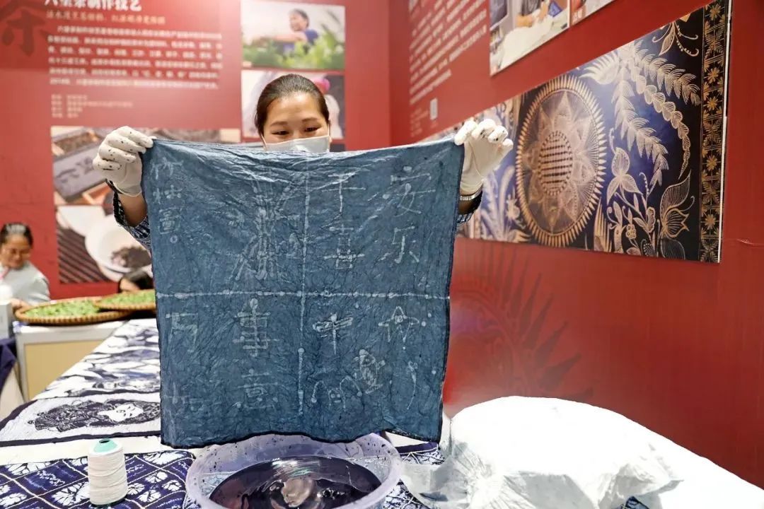 2022“爱上非遗”科普展盛大启幕 “非遗+科普”火爆出圈_澎湃号·政务_澎湃新闻-The Paper