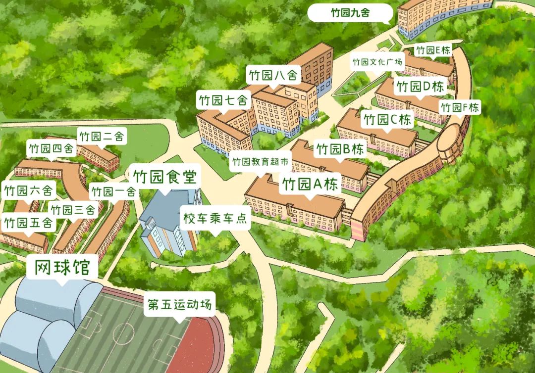 西南大学2022级新生开学报到温馨提示