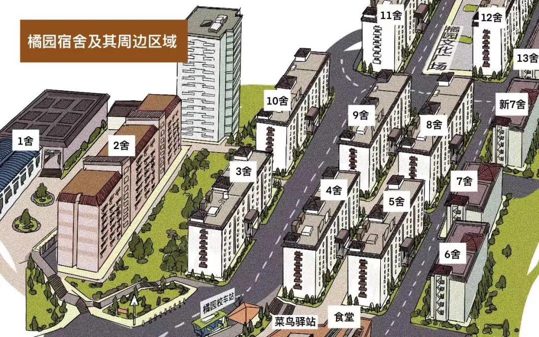 西南大学2022级新生开学报到温馨提示