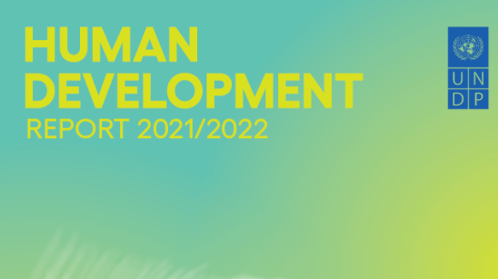 联合国开发计划署发布《2021/22年人类发展报告》