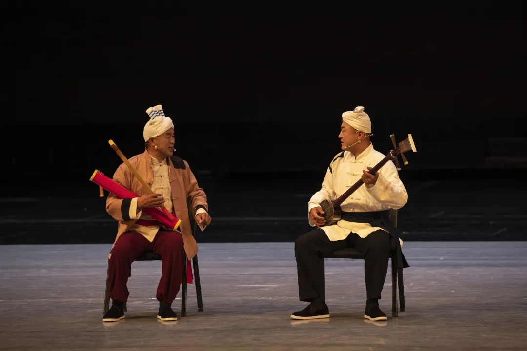 广场舞《一起向未来》报送单位:北京市文化和旅游局演出单位:北京市