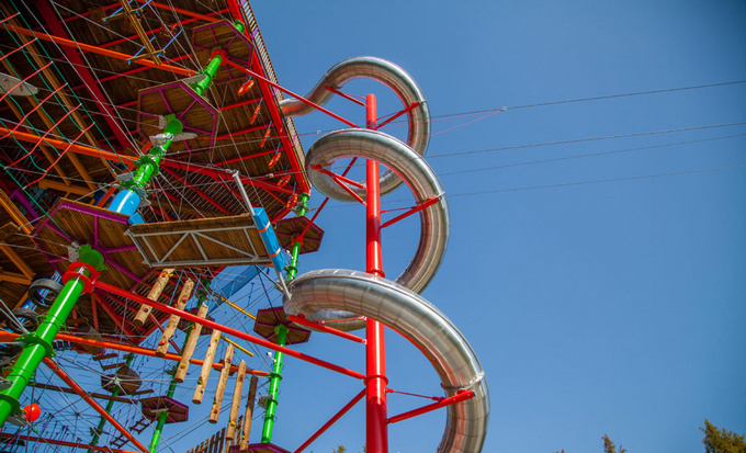 聚宝山公园激活文旅体"融合因子"