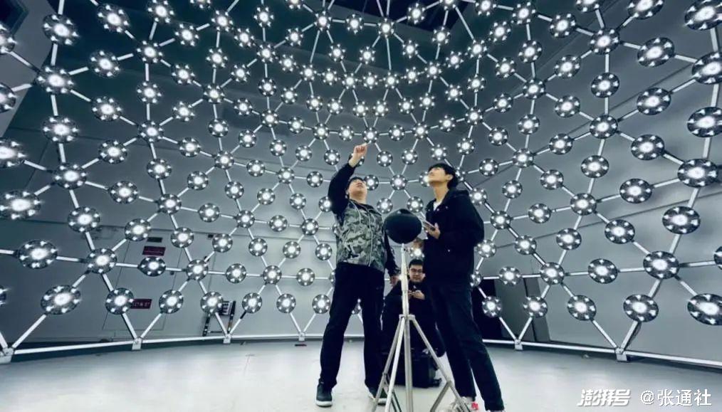 上科大95后创业团队,打开超写实数字人的新世界