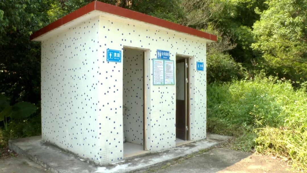 广宁掀起"厕所革命" 焕新乡村人居环境