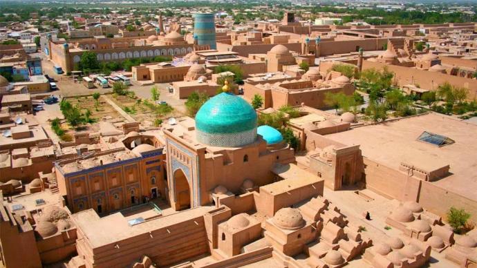 由塔吉克人建立的名城撒马尔罕，为何现在归属乌兹别克斯坦？