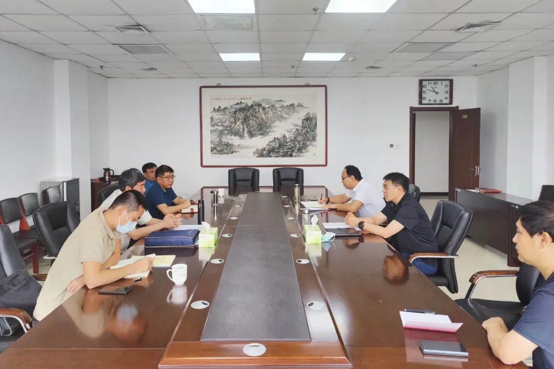 省商务厅“两稳一扩”送服务到基层包联帮扶工作组到我县调研