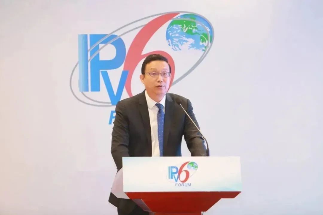 刘东:IPv6将成为全球互联网创新的新赛道_澎湃号·政务_澎湃新闻-The Paper