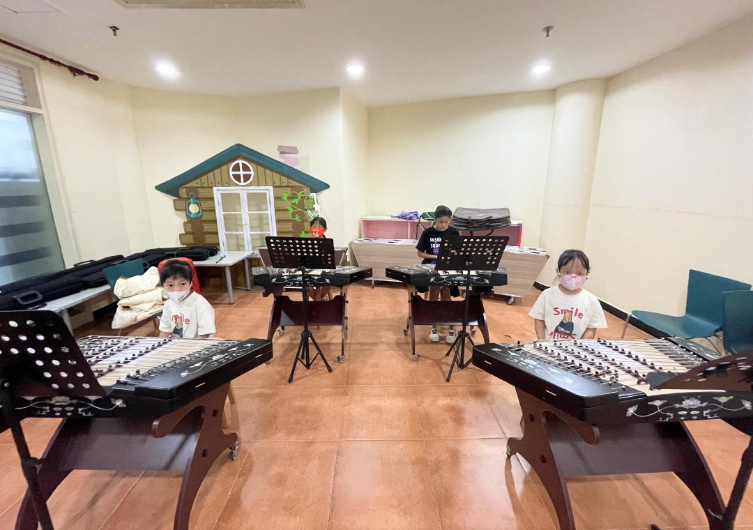 秋季儿童兴趣班精彩开启~_澎湃号·政务_澎湃新闻-the paper