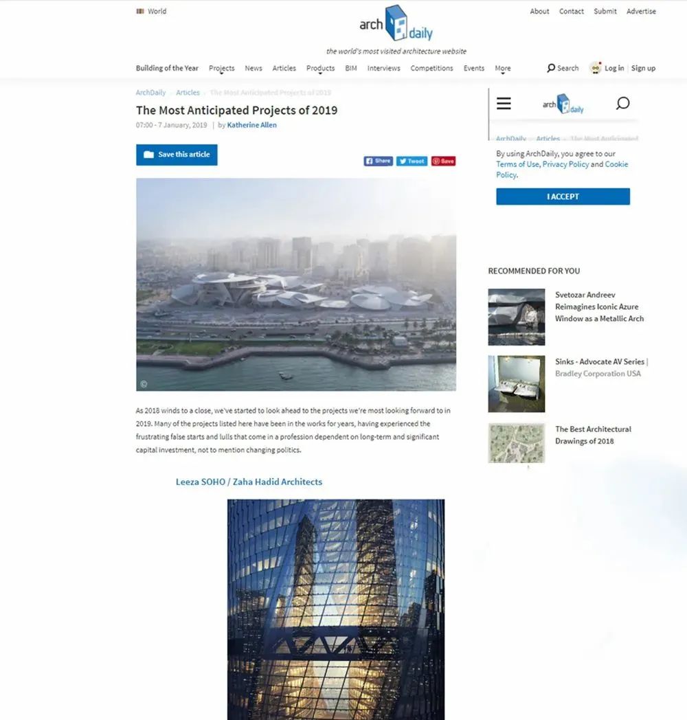 【城市名片】世界十大绝美建筑，中建八局匠心点亮“夜空之眼”！_澎湃号·政务_澎湃新闻-The Paper