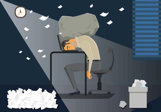 死气沉沉,皆因你压抑太深_澎湃号·湃客_澎湃新闻-the paper