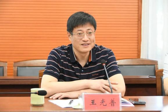 县委书记帅朝晖,县委副书记,县长李强与四平经开区党政代表团举行武义