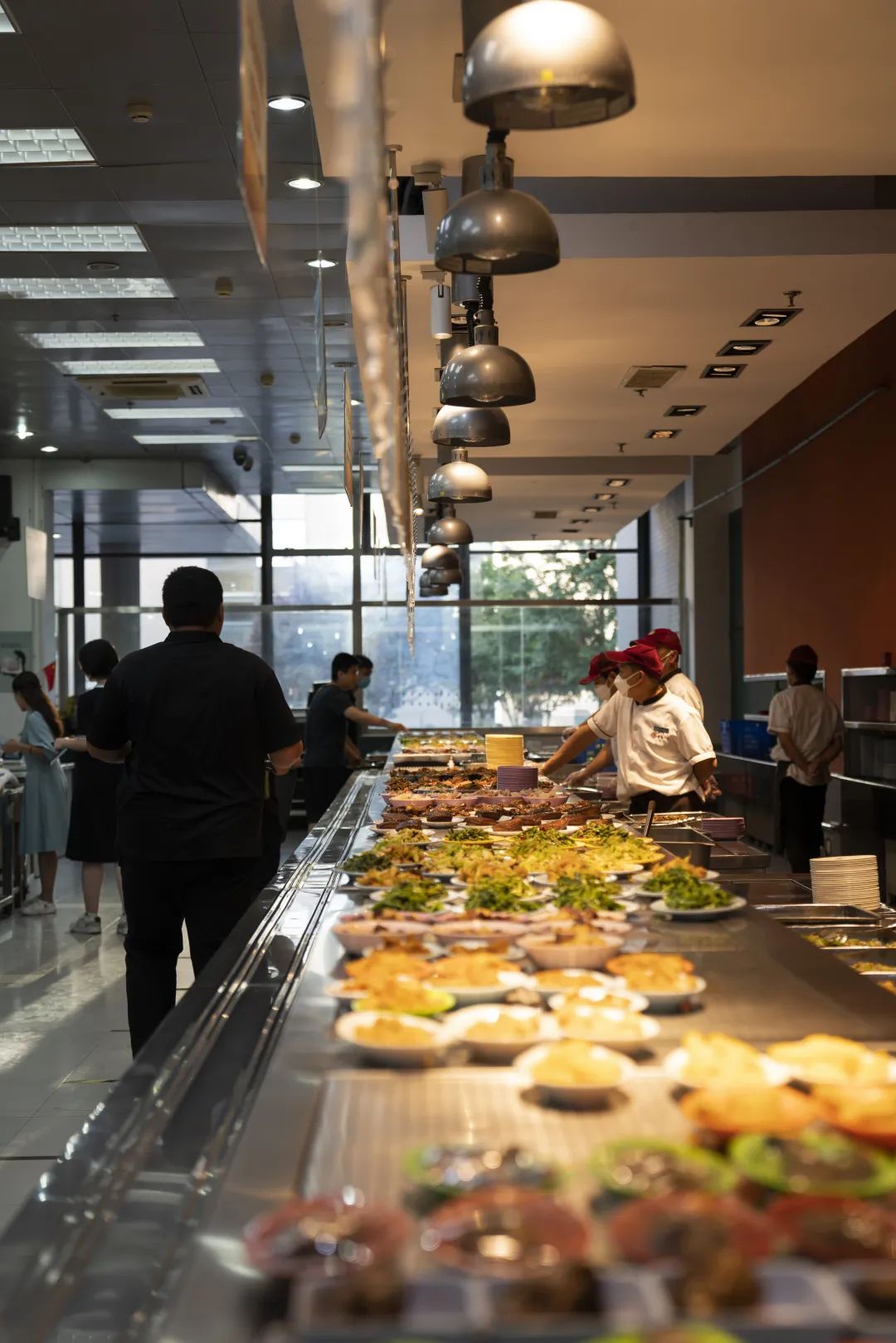 在北大,去哪吃饭?