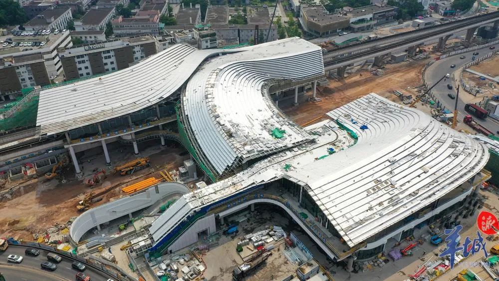 先睹为快！深圳三大新建交通枢纽或下月开门迎客