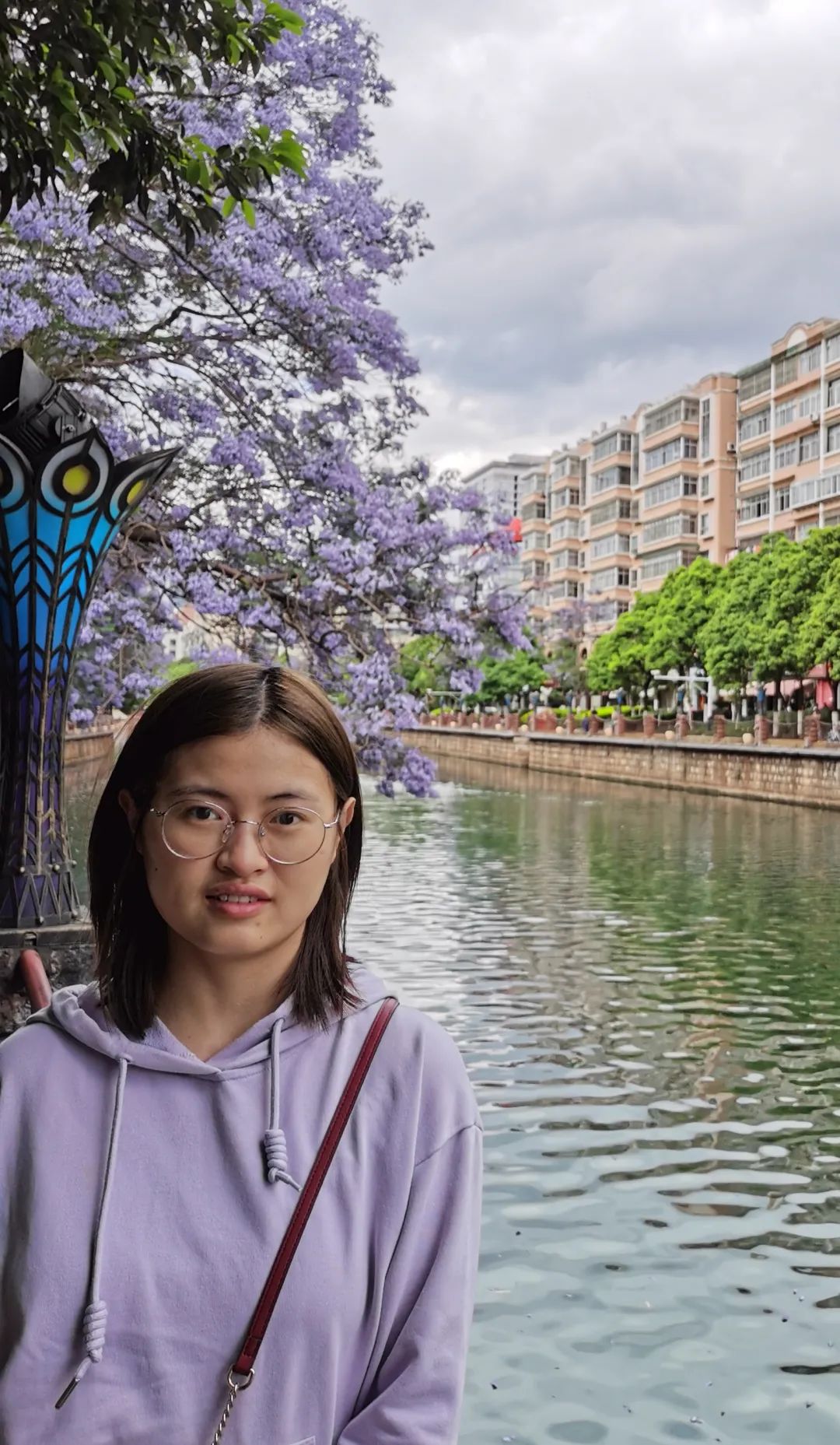 【新人新语④】你好,呈法新人李欣彤!