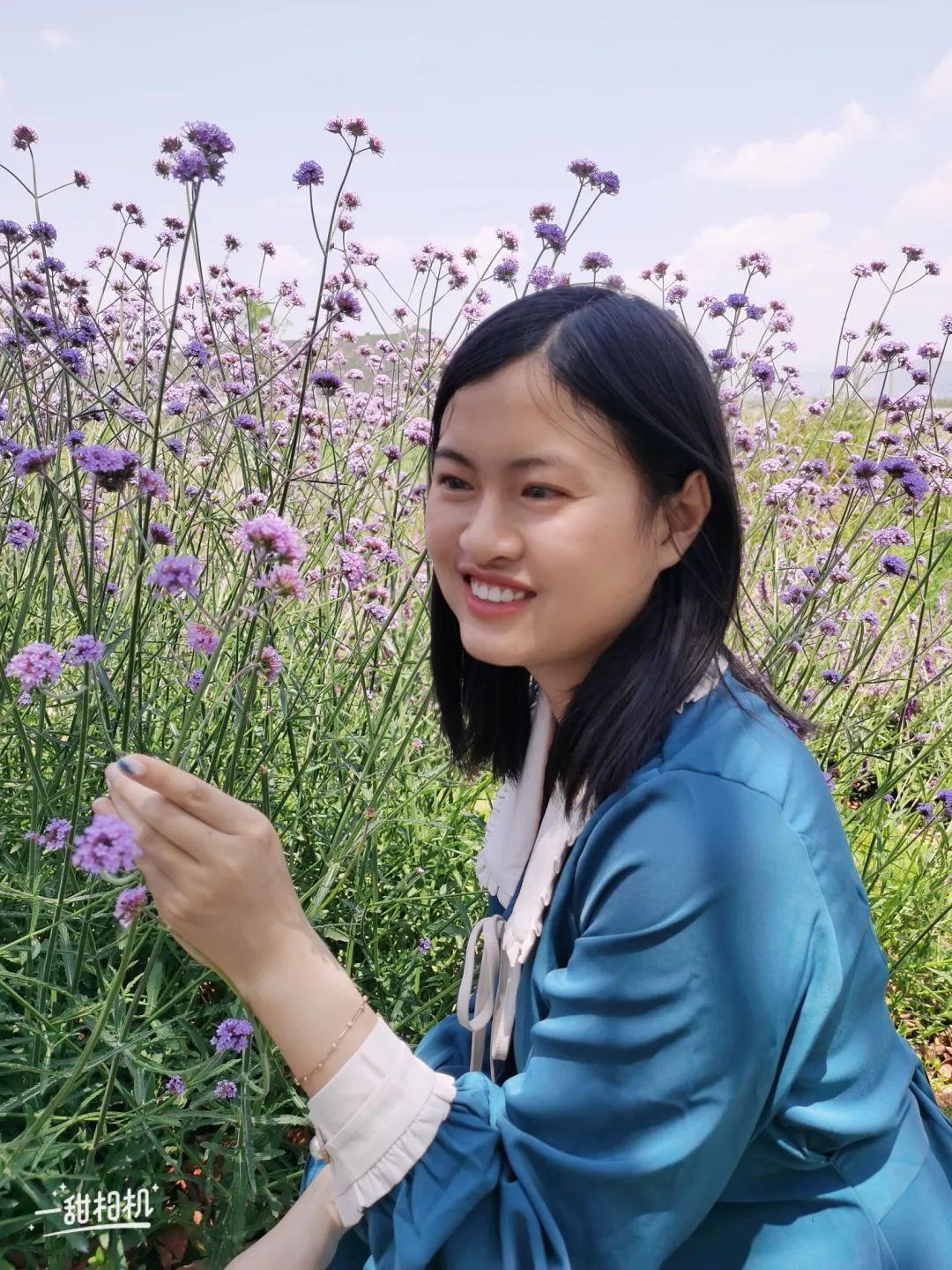 【新人新语④】你好,呈法新人李欣彤!