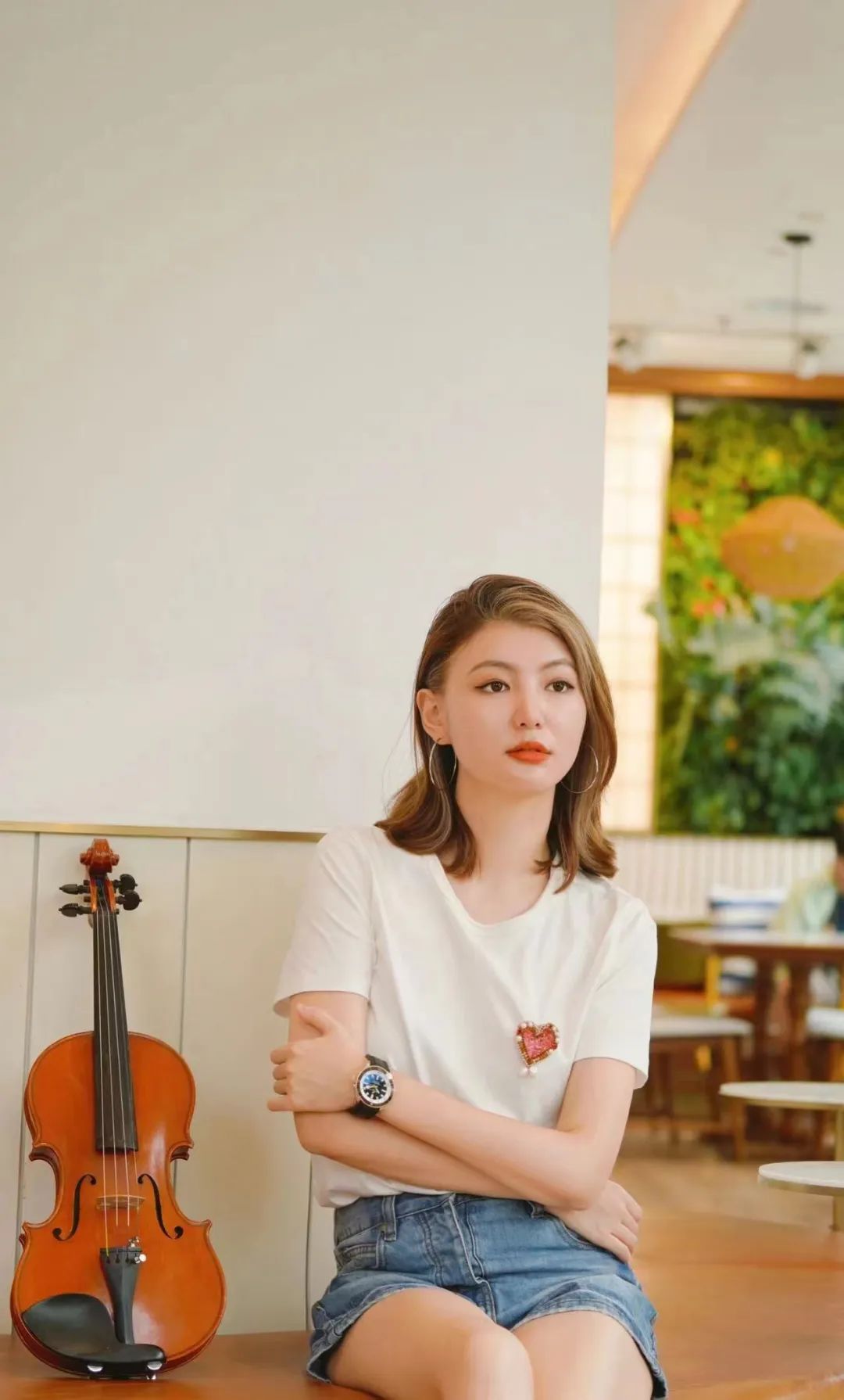 谷丽莎:痴迷在聚光灯下的演奏,热衷探索多元边界_澎湃号·湃客_澎湃