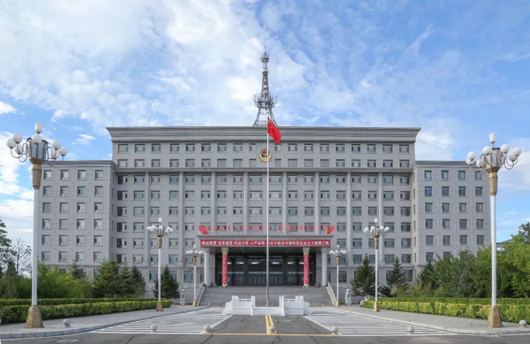 软硬兼顾 多措优化——镇赉县公安局基层基础实力全面提升_澎湃号