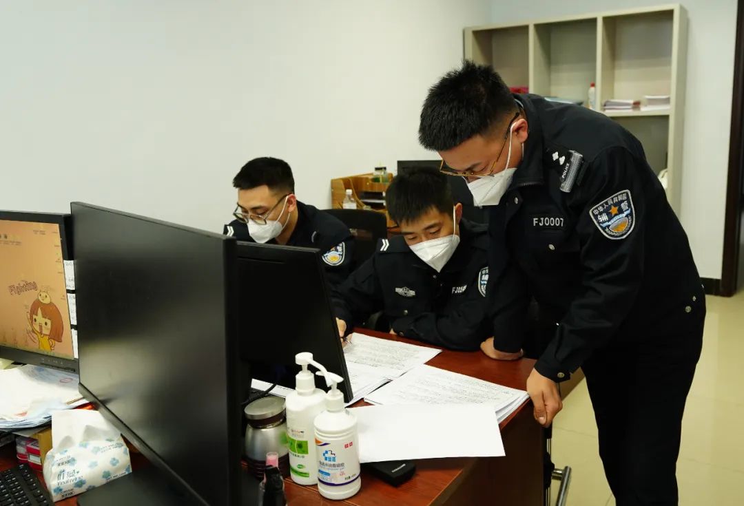 软硬兼顾 多措优化——镇赉县公安局基层基础实力全面提升_澎湃号