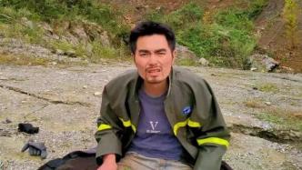 地震中失联17天的英雄甘宇获救，他上演了真实的《荒野求生》