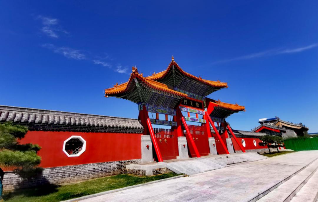 行走河南读懂中国濮阳篇南乐文庙