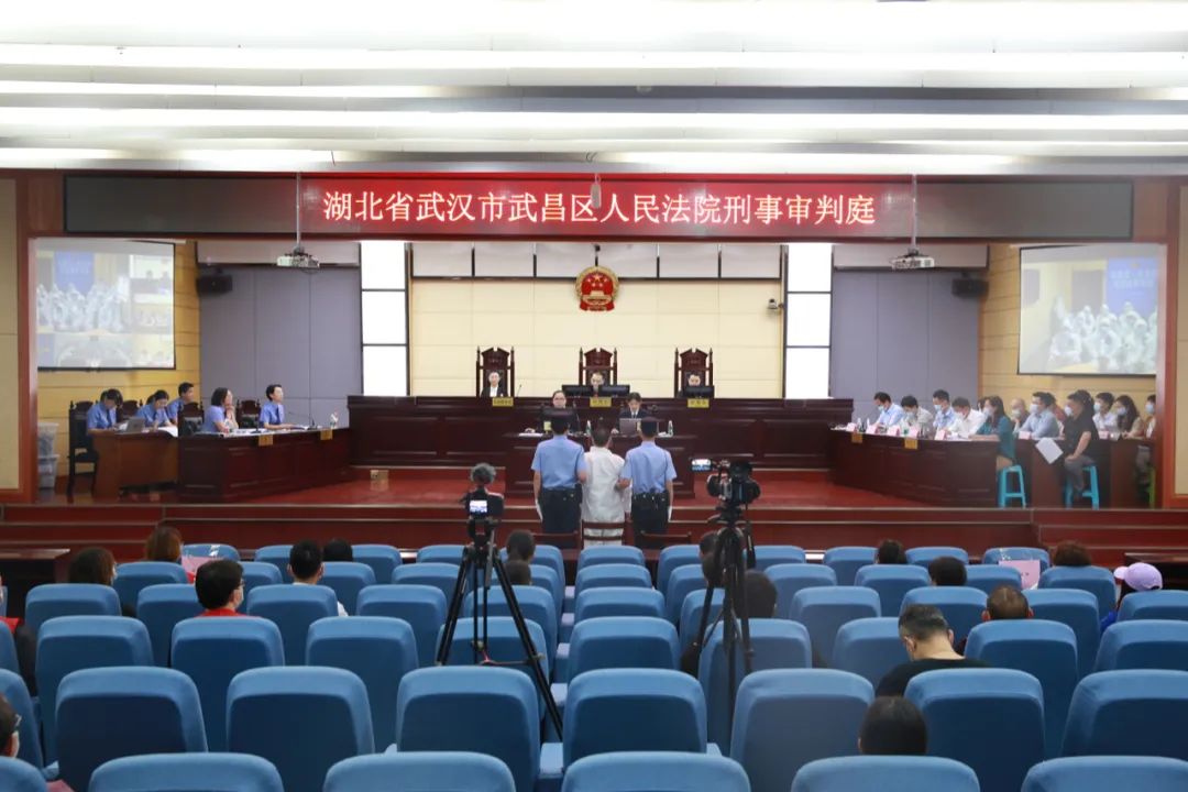 严厉打击违法犯罪 助力构建平安武昌 武昌法院刑庭连续开庭审理两起