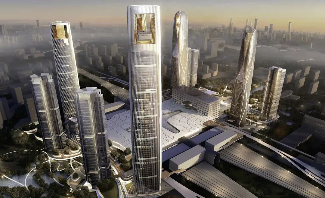 加快建设城市新中心,余杭实施十大工程!