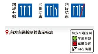 @长沙驾驶员 交通标志10月1日起上新，戳图学习→