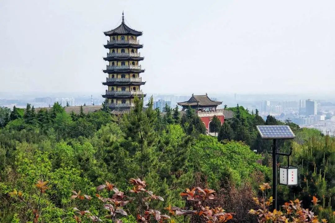 峰峰元宝山简介图片